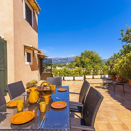 Finca Tramuntana Exterior photo