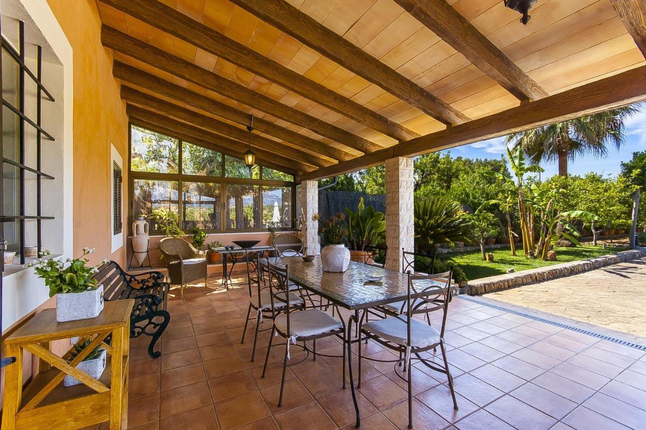 Finca Tramuntana Exterior photo