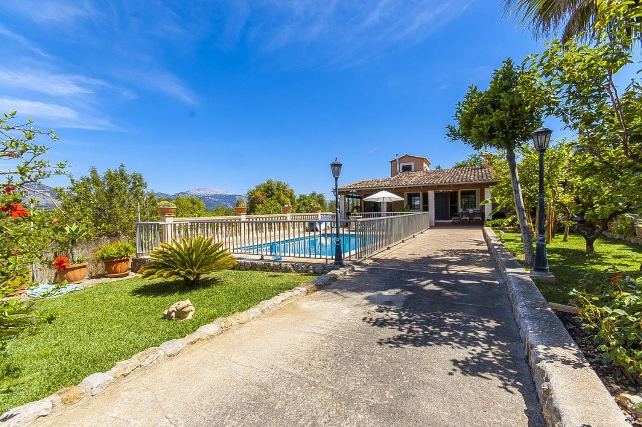Finca Tramuntana Exterior photo
